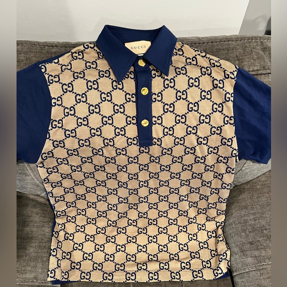 Men’s Gucci Shirt